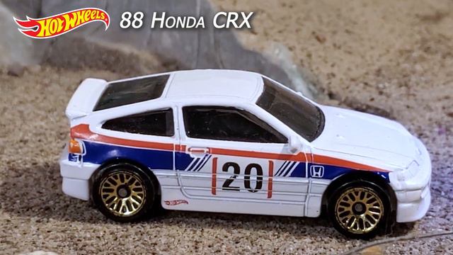 Hotwheels Qualifying Rock drop crossover 3 Ford Subaru Audi Honda Qualifying for positions смотреть онлайн