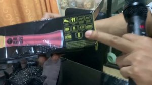 LEWINNER L-698 VS L-699 BLUETOOTH KARAOKE MIC SPEAKER DETAILED REVIEW BY © Sekarlangit Saptohoedojo