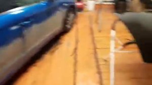 Установка заднего стекла Hyundai Elantra