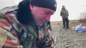 Щука на живца зимой