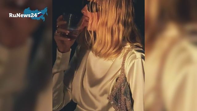 Лена Перминова показала лицо новорожденного сына