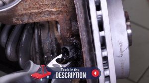 How to replace the ABS sensor Golf mk6 ?