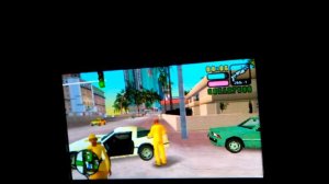 Gta vice City (psp)