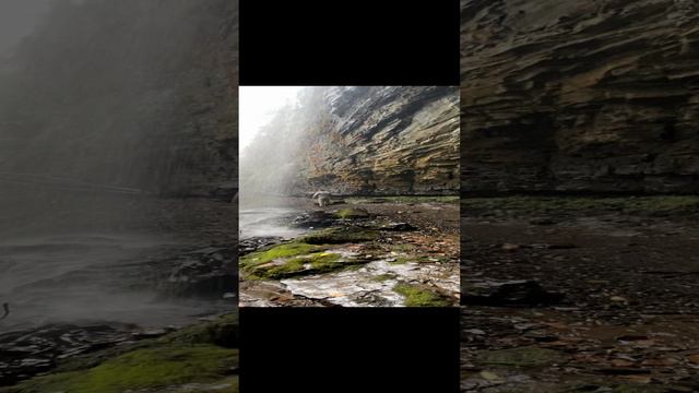 Абхазия - водопад Великан 2024