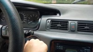 Toyota Camry MCV20. 1997. V6 3.0 (Тойота Камри 20)