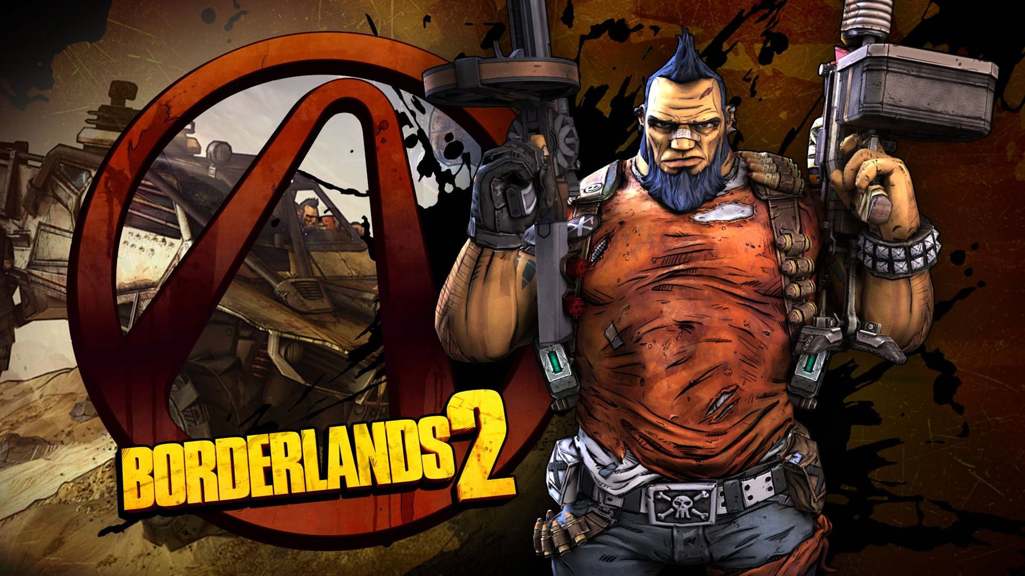 Borderlands 2 ►ПРОДОЛЖЕНИЕ ЛУЧШЕЙ ИСТОРИИ ►ПРОХОЖДЕНИЕ НА РУССКОМ ►Прохождение 1