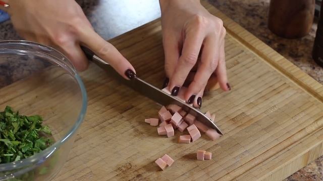 СПАГЕТТИ ПО-ПРОСТОМУ. Супер рецепт!