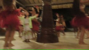 ПОЛИНЕЗИЙСКИЕ ТАНЦЫ. БОРА-БОРА. ОТЕЛЬ LE MERIDIEN 5 08.06.2016.
