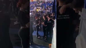 Марк Кондратюк и Александра Трусова