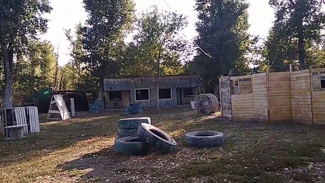 Пейнтбол #пейнтбол #пейнтбольныйклуб #игры #пейнтбольналевомберегу #левыйберегдона