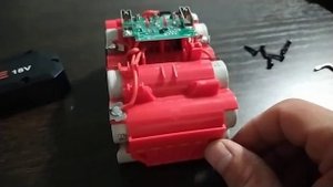 Аккумулятор Bosch ProCore Китай
