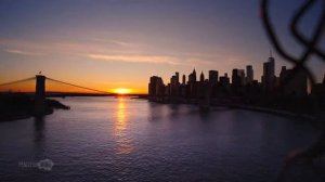 NEW YORK CITY Night Walk ? Manhattan Bridge Walking Tour 12 Hours