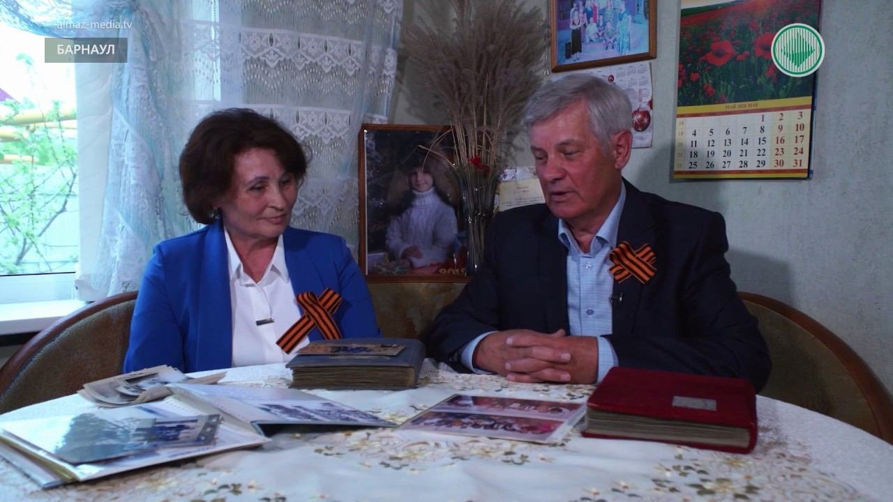 Ветеран АЛРОСА Василий Шлапаченко отметит 75-летие в день Победы