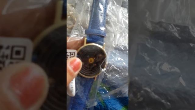 Мои новые часы и кольца