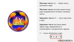 Строение атомного ядра. Ядерные силы