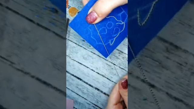 Мастер-класс - "Брошь динозаврик", ч.1 смотреть онлайн