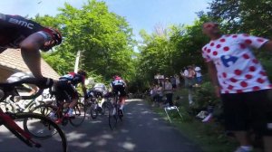 Tour de France 2017 | Stage 5 Moment