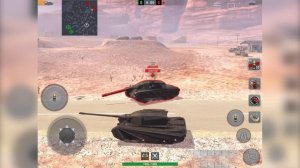 ДРАКУЛА ПРОТИВ AMX CDC WOT BLITZ. КТО КРУЧЕ?