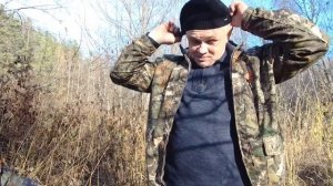 Где искать хариуса осенью? Ходовая Рыбалка на Лесной речке.