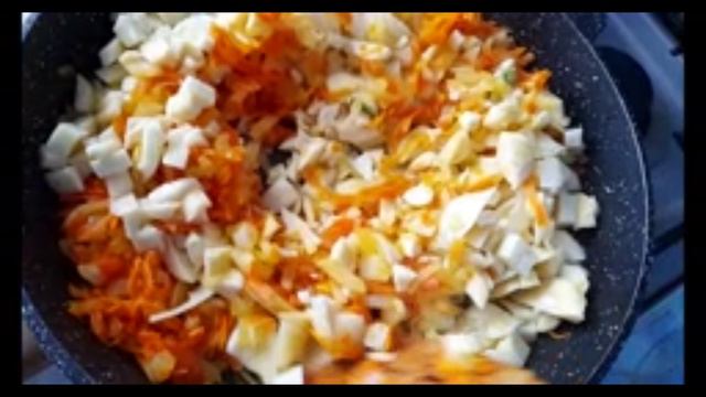 Кабачковая фантазия! Лодочки из кабачков с мясом