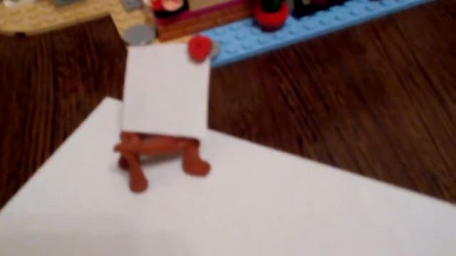 Самоделки! 1 серия Мольберт, кисточка и краски смотреть онлайн