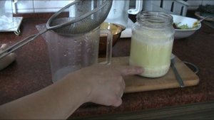 Рецепт творога в домашних условиях для детей с 6 месяцев