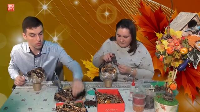 мастер-класс «Топиарий»