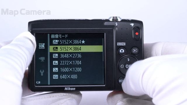 Nikon COOLPIX A100 良品 смотреть онлайн