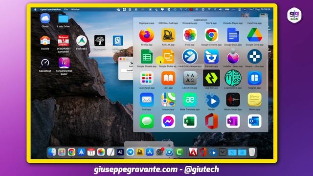 Installare macOS MONTEREY sui MAC NON SUPPORTATI - PROCEDURA SEMPLIFICATA смотреть онлайн