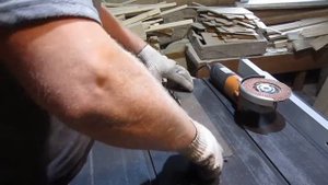 Циркулярный станок RYOBI, замена пластины
