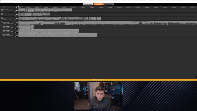 Como sincronizar AUDIO & VIDEO // Pluraleyes смотреть онлайн