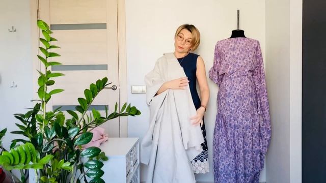 Приглашаю на бесплатный марафон «шьём летнее платье» смотреть онлайн