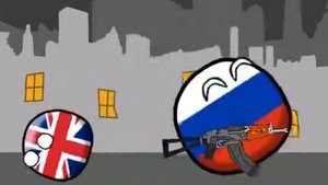 Кантриболз прикол #1