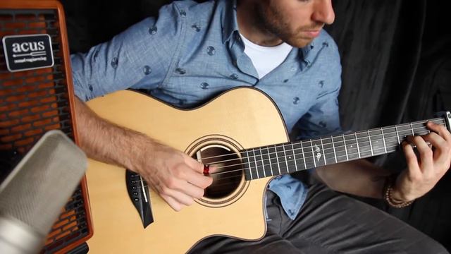 Acus One For Strings 5T смотреть онлайн