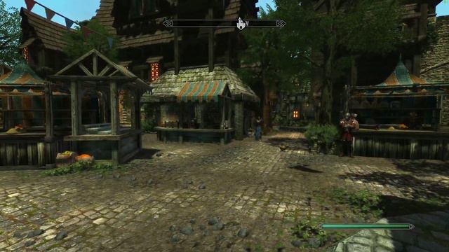 Enderal Vendors and Skill Books смотреть онлайн