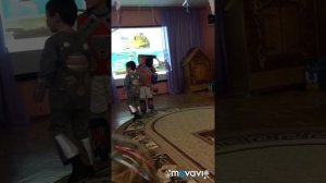 Костюм Оптимуса Прайма своими руками! Конкурс роботов!! Праздник в детском саду