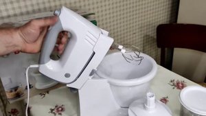 Миксер Bosch MFQ 36490