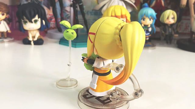 [NENDOROID UNBOXING] Darkness | Konosuba!!| NENDOROID 758☆ смотреть онлайн