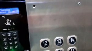 А вы знали, что бывают платные лифты? Белорус снял в Грузии