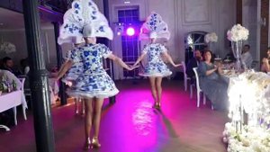 Шоу-балет Beauty танец "Потолок ледяной"