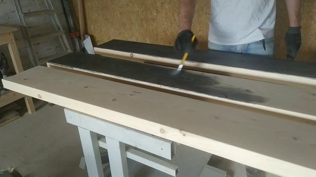 скамейка на дачу. скамья на веранду. смотреть онлайн