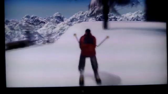 【PS3】Go! Sports Ski コース１ギア２晴れ 全開アタック смотреть онлайн