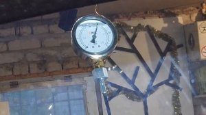 Замер давления в АКПП F4A51 часть 1