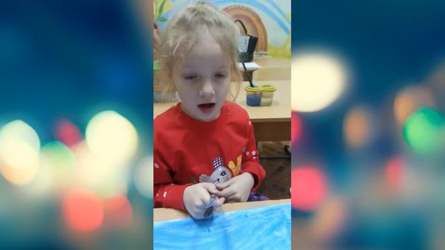 Выставка "Я люблю зиму...". ДШИ г.Заволжска им.Воскресенских. . Класс преподавателя Желтовой О.А. смотреть онлайн