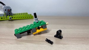 LEGO wedo 2.0 Робот «Лошадка-качалка»