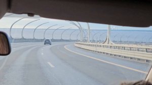 Проезд по ЗСД