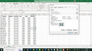 MS Excel 2021 Tutorial In Pashto - Lesson 8