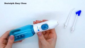 Назальный ирригатор Dentalpik Easy Clean для полости рта и носа