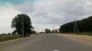 !!! 130 Георгиевка Прогулка по новой окружной дороге