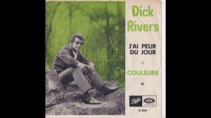 Dick Rivers - Couleurs - 1965